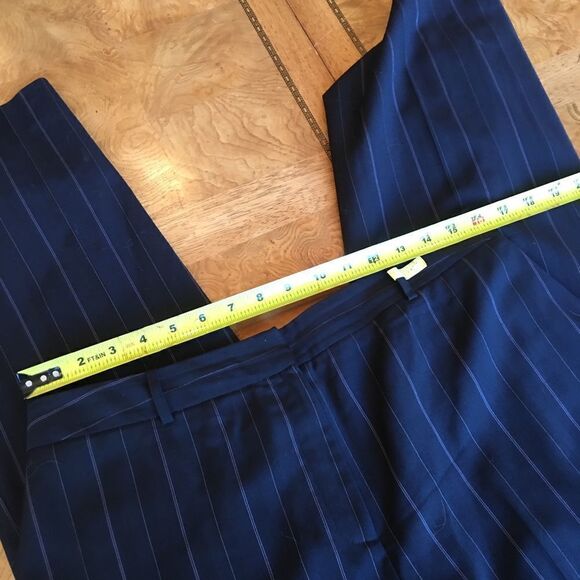 ANTONIO MELANI Pinstripe Pant Suit - Picture 3 of 8